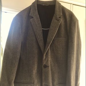 Men’s coat. Shoulder to shoulder 18.5 inch